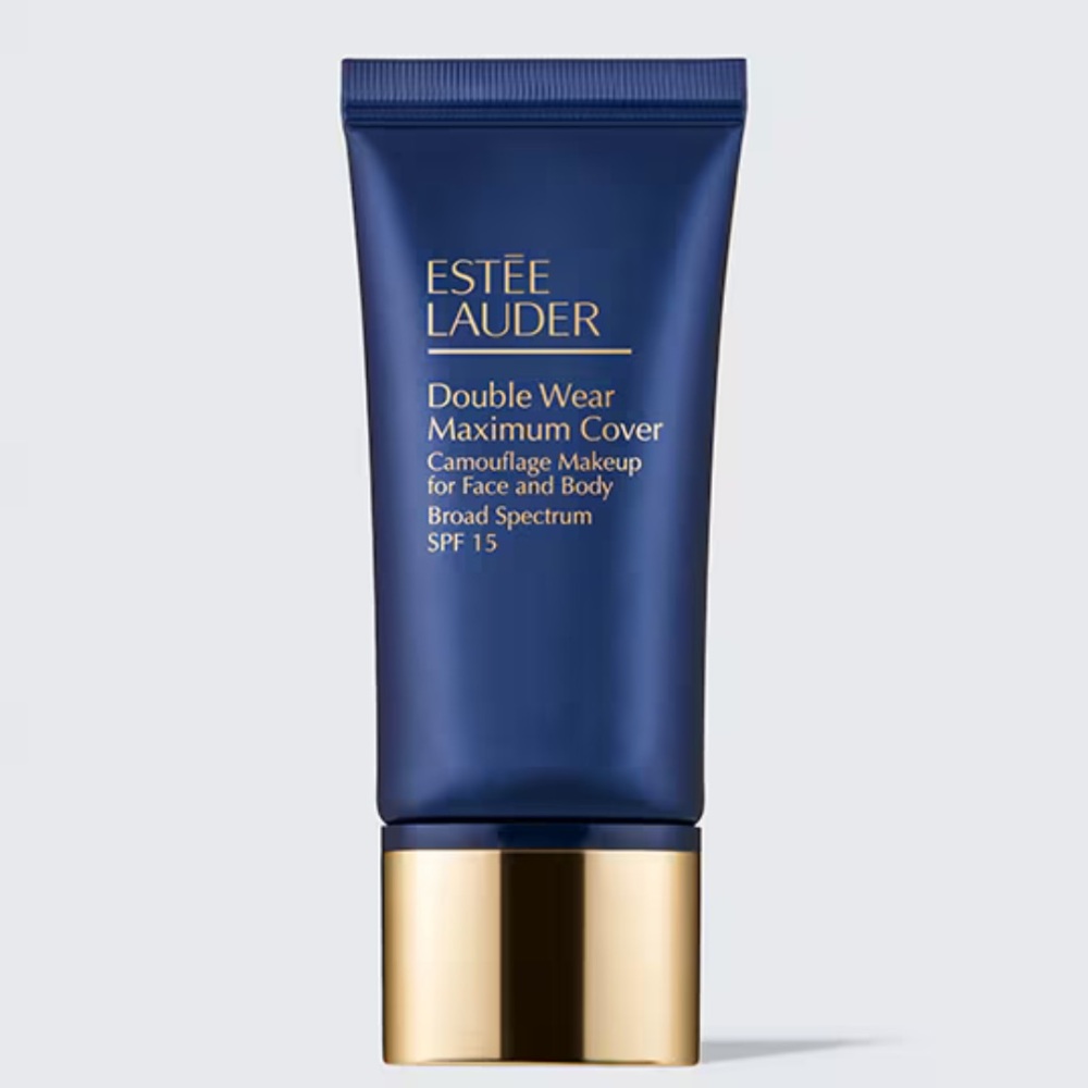 Estée Lauder Double Wear Maximum Cover Foundation 3W1 Tawny